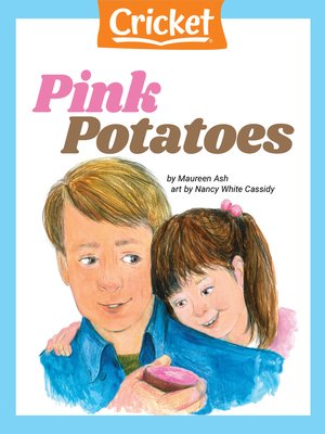 cover image of Pink Potatoes